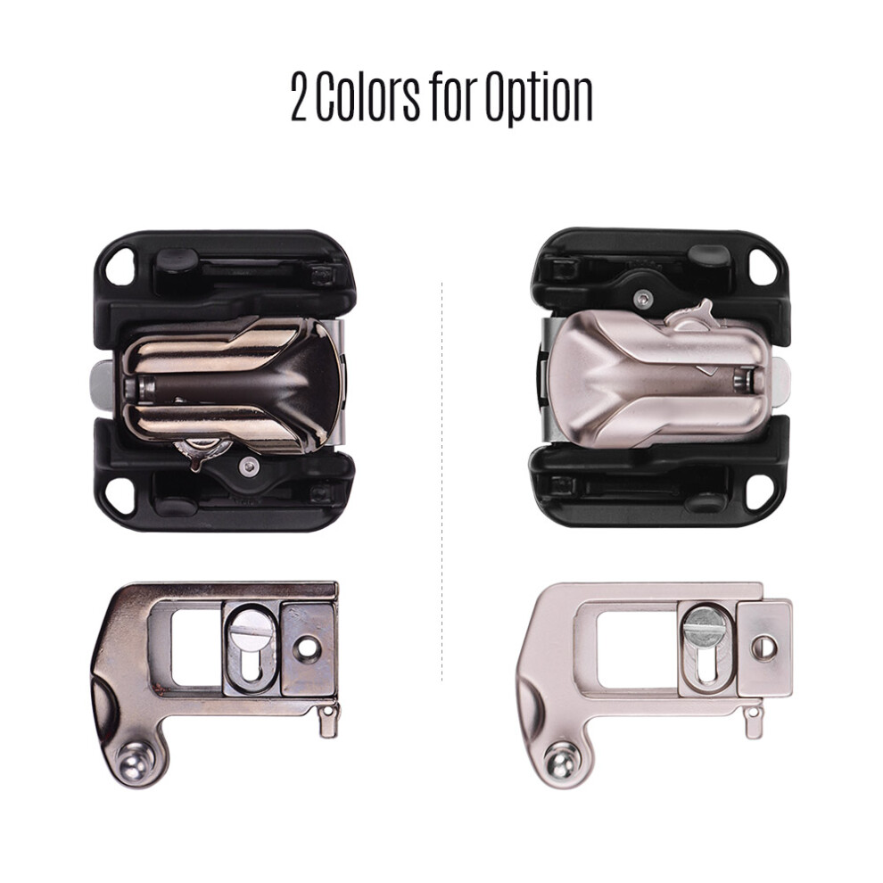 Camera Belt Holster Waist Clip With Quick Release 1/4" Screw For Dslr 643505153088