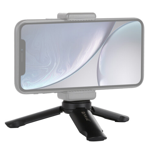 PULUZ Portable Folding Tabletop Tripod Mini Stand Holder