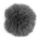 Clip-on Lavalier Mic Windscreen Furry Muff for Boya M1 4