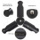 PULUZ Portable Folding Tabletop Tripod Mini Stand Holder 4