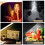 Andoer LED Light Kit 2*3000K-5700K Dimmable CRI95 USB Battery 5