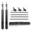 Andoer 2.63m Studio Backdrop Stand Aluminum Adjustable with Bag 1