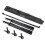 Andoer 2.83m Studio Backdrop Stand Aluminum Adjustable with Bag 1