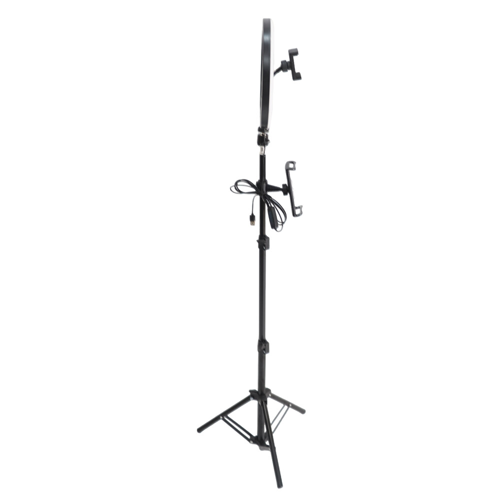 26Cm Led Ring 3 Colors 10 Levels Dimmable 3200-5600K With Tripod Light 643505150575