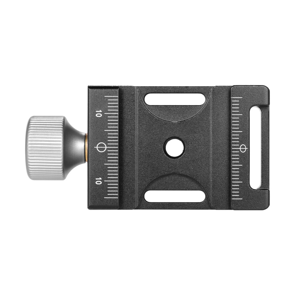Quick Release Clamp 38Mm Aluminum Screw Knob For Arca-Swiss 643505028522