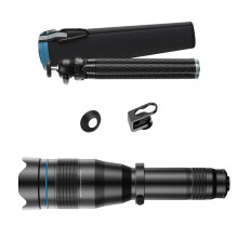 60X HD Phone Telephoto Lens Kit with Mini Tripod