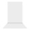 1.6x5m Photography Studio Non-woven Backdrop Solid Color White 2