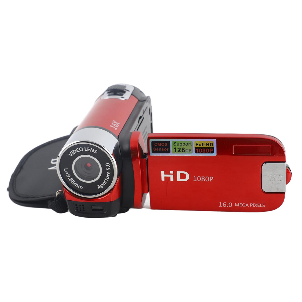 Digital Camera 16X Zoom 2.4" Tft Sd Battery Powered 643505146516
