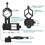 Cellphone Telescope Adapter Mount Bracket Universal 3