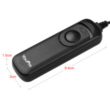 YouPro E3 Type Shutter Release Cable 1.2m for Canon G10-G15 G1X