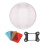 Silicone Diffuser Ball Magnet Adsorption Soft Ball for Speedlight 2