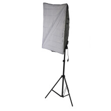 LED Softbox Kit 2800-6000K BiColor 75W Dimmable