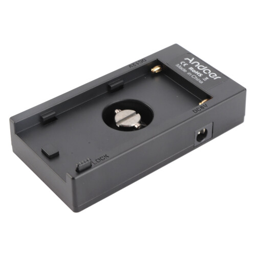 FW50 Dummy Battery Kit 8V/12V for Sony A7 Series 2