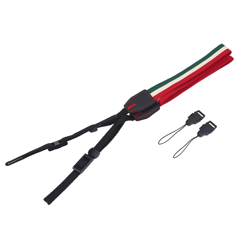 Universal Adjustable Colorful Nylon Camera Shoulder Strap #1 643505054729