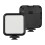 Phone Vlog Kit with Adjustable Tripod Cold Shoe Mic LED Light Remote 5