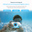 8MP Kids Waterproof Camera Dual Front/Rear 2.4 Inch HD Self-timer 3