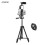 Phone Vlog Kit with Adjustable Tripod Cold Shoe Mic LED Light Remote 2