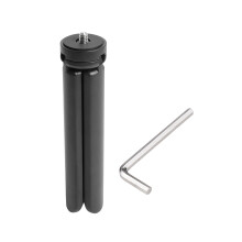 Lightweight Mini Tripod Stand 1/4" Screw for DSLR Camera