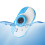 8MP Kids Waterproof Camera Dual Front/Rear 2.4 Inch HD Self-timer 2