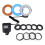 Portable LED Ring Flash Battery Fill Light with Filters 1