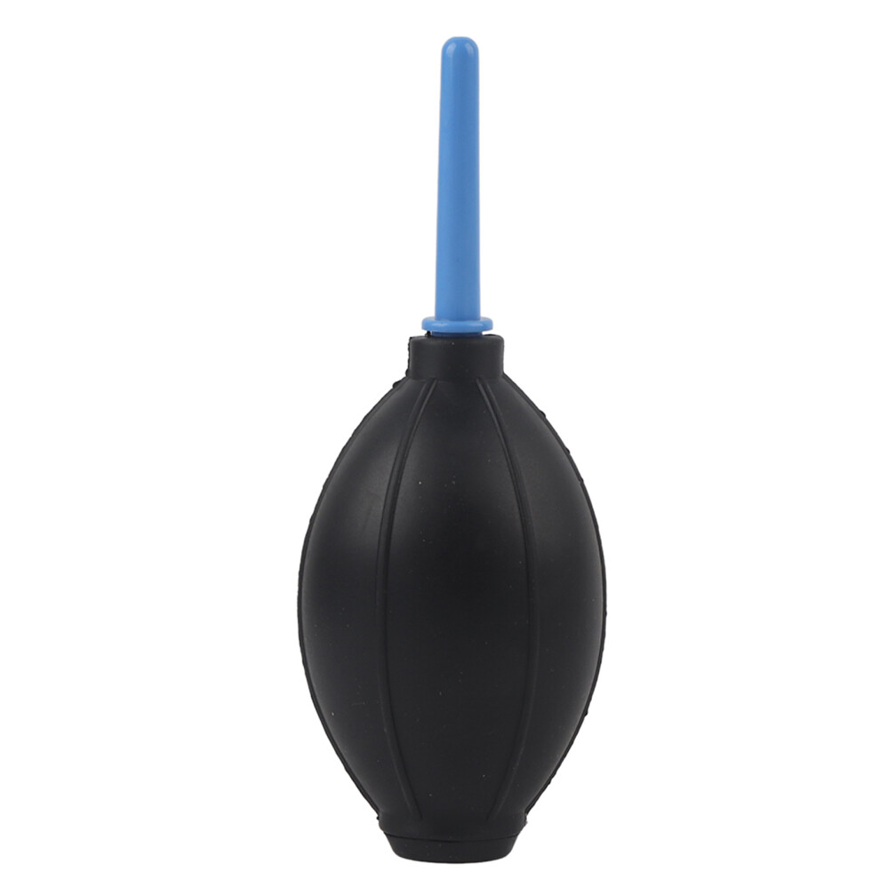 Rubber Oval Ball Air Blower For Camera Lens Keyboard Cleaner 643505064032