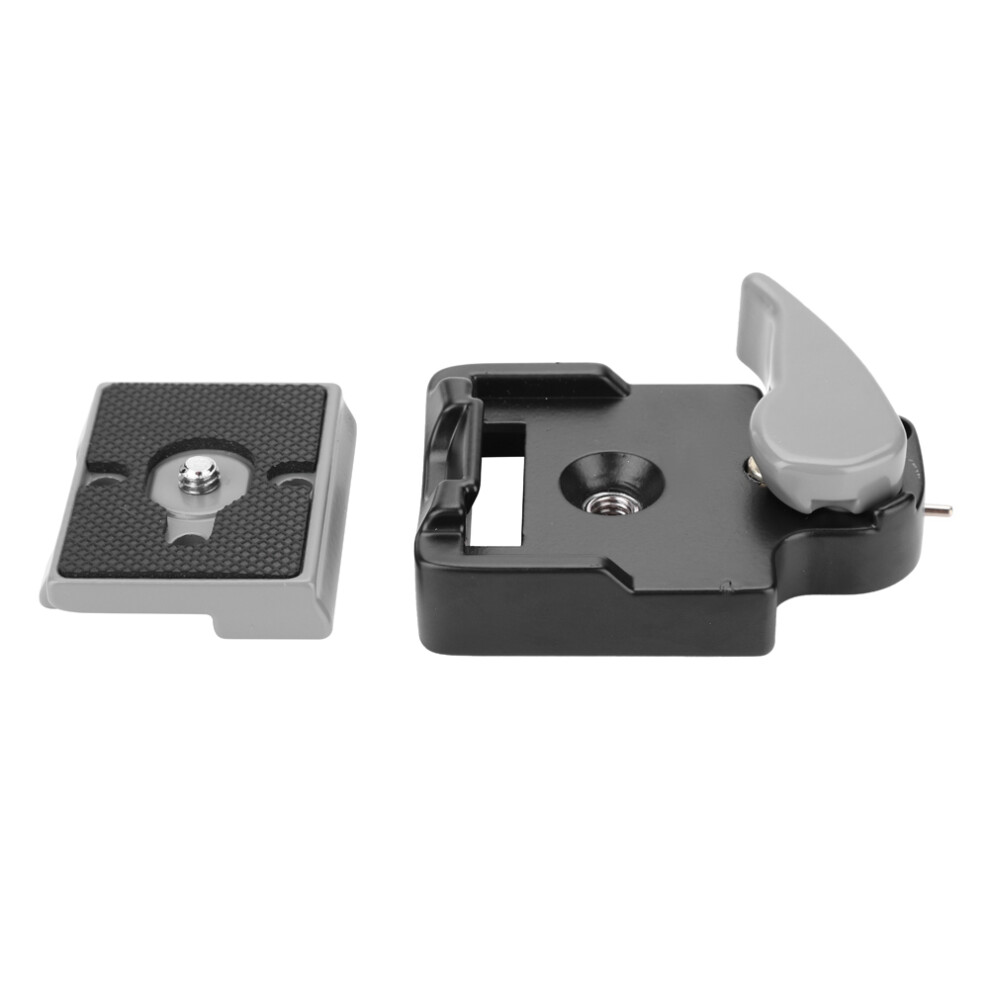 Aluminum Alloy Quick Release Clamp For Dslr Tripod Ball Head 643505051599