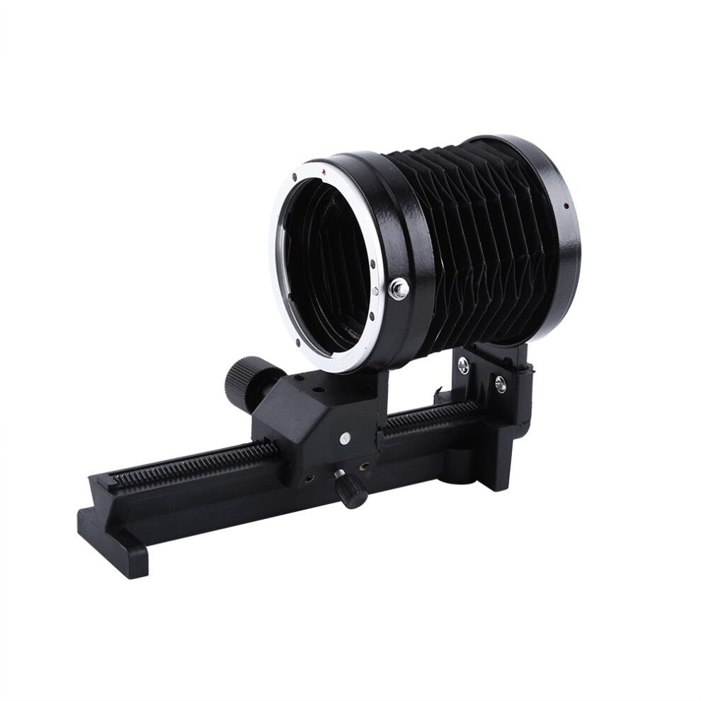 Macro Bellows Lens Tripod Mount Extension For Canon Eos Ef Focus 643505066531