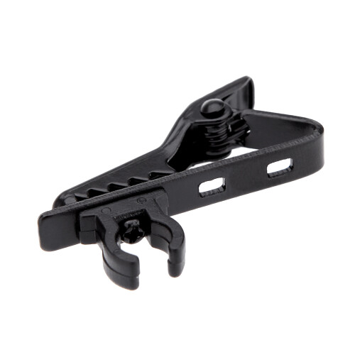 Microphone Lapel Tie Clip for Lapel Lavalier Mic 2