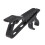 Microphone Lapel Tie Clip for Lapel Lavalier Mic 2