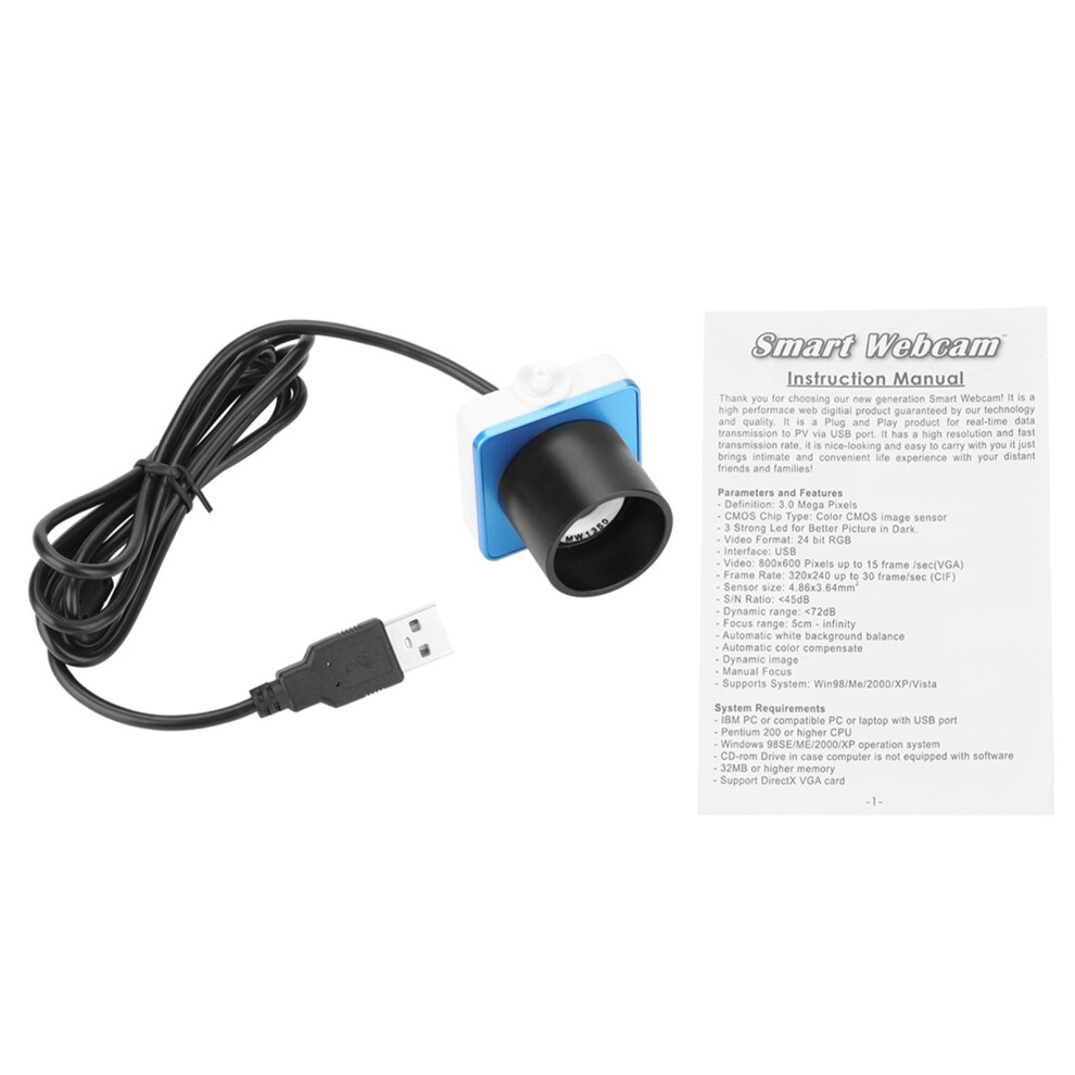 Datyson 1.25" Telescope Digital Eyepiece Camera Usb 643505051650