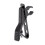 Microphone Lapel Tie Clip for Lapel Lavalier Mic 4
