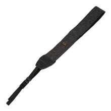 Shoulder Neck Strap Belt Sling For Nikon SLR Cameras (Charcoal Grey)