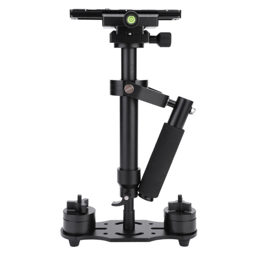 Aluminium Alloy Handheld Stabilizer for Smartphones Cameras DV 2