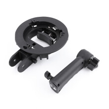 S Type Bracket Handheld Grip Mount for Speedlite Flash Softbox