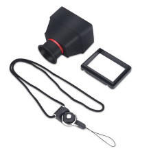 3.2inch LCD Viewfinder 3X Magnifier for DSLR Cameras