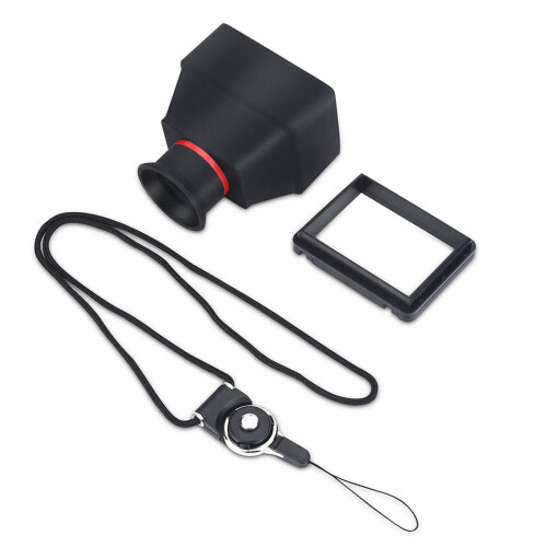 3.2inch LCD Viewfinder 3X Magnifier for DSLR Cameras