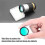 1.25" UHC Deep Sky Filter High Contrast for Telescope Eyepiece 2