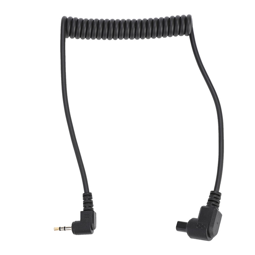 2.5Mmc3 Camera Remote Control Shutter Release Cable Cord 643505051971