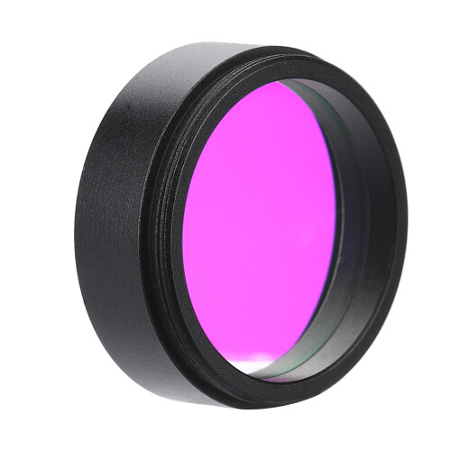 1.25" UHC Deep Sky Filter High Contrast for Telescope Eyepiece 2