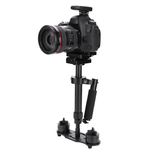 Aluminium Alloy Handheld Stabilizer for Smartphones Cameras DV 1