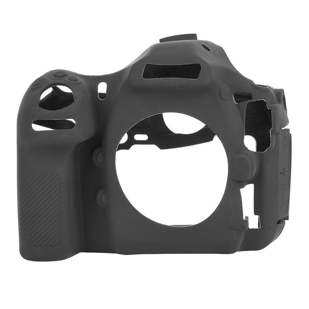 Soft Silicone Case For Nikon D850 Anti Slip Dust Proof 643505047028