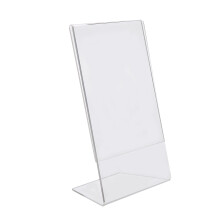 6 Inch Acrylic Transparent Photo Frame Home Decor DIY