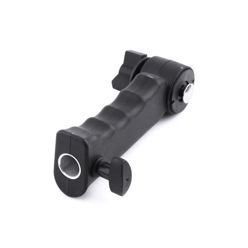 S Type Bracket Handheld Grip Mount for Speedlite Flash Softbox 2