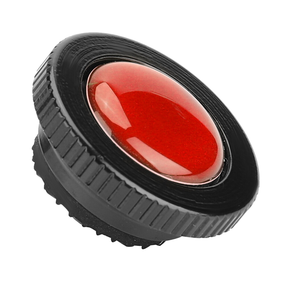 Mini Aluminium Alloy Quick Release Plate For Manfrotto Tripod (Red) Red 643505052176