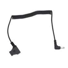 D-Tap Male to DC 5.5x2.5mm Plug Power Cable for BMCC BMPC 4K