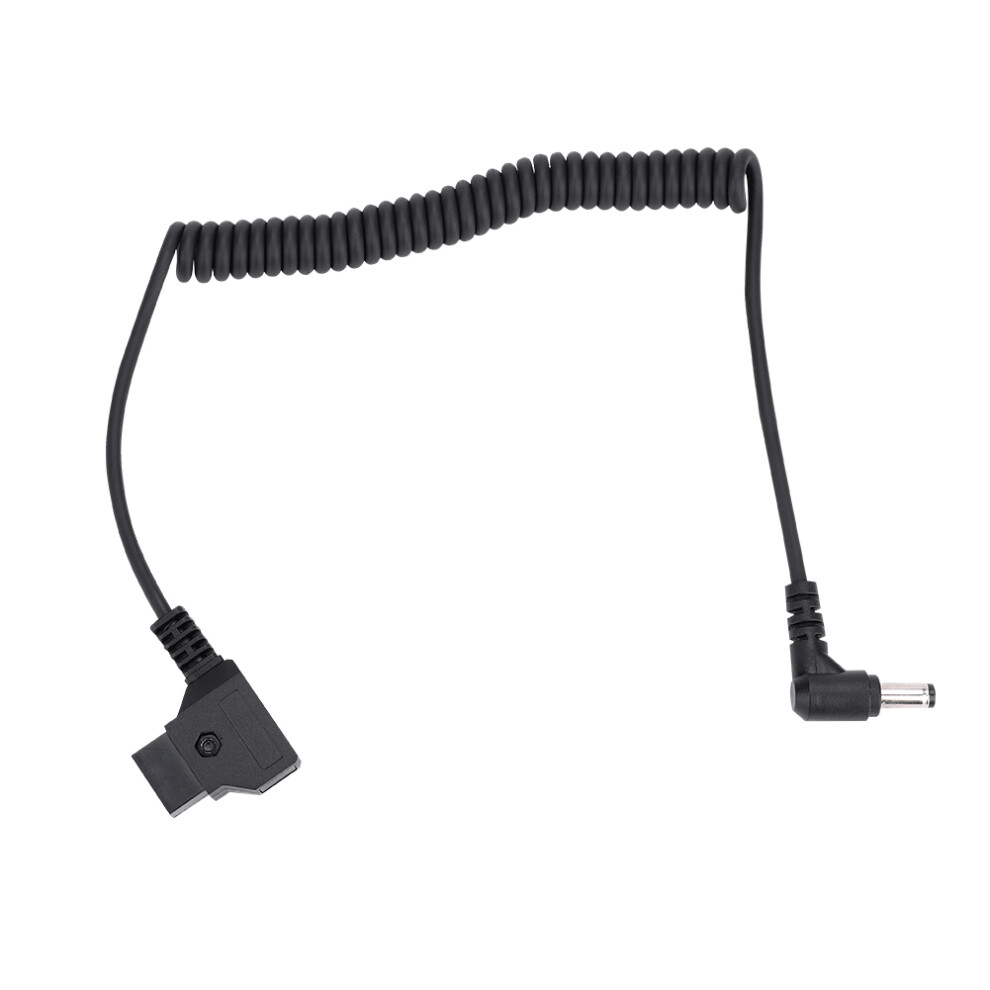 D-Tap Male To Dc 5.5X2.5mm Plug Power Cable For Bmcc Bmpc 4K 643505052251