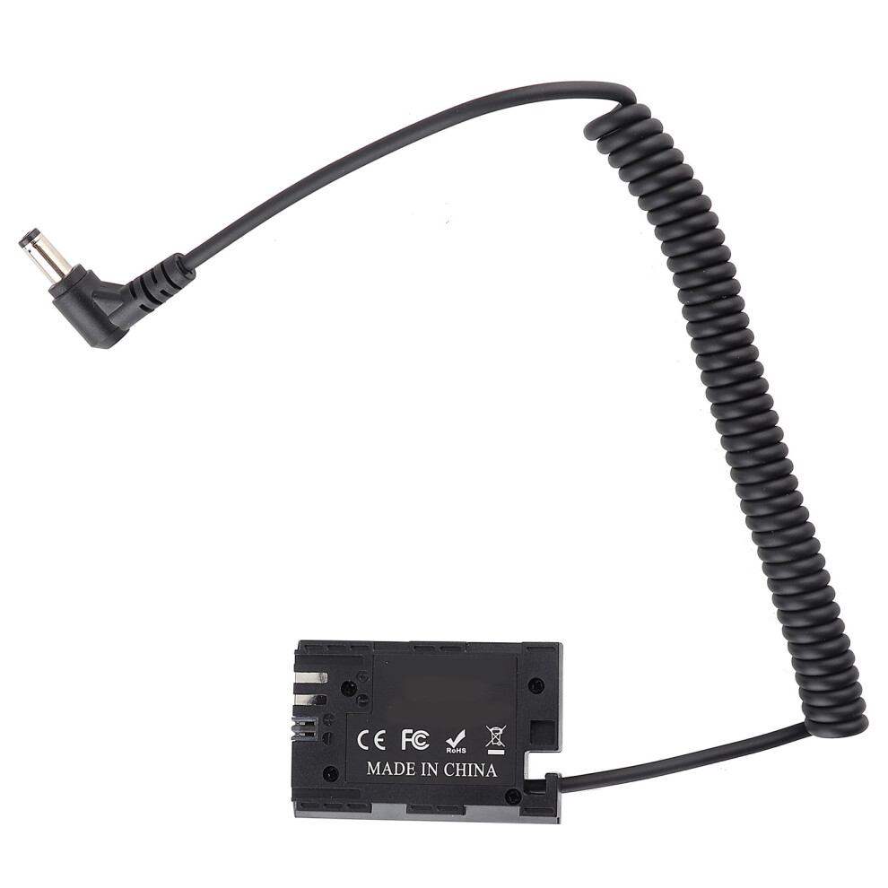 Lp-E6 Dummy Battery Pack Dc Coupler For Canon Dslr 643505052268