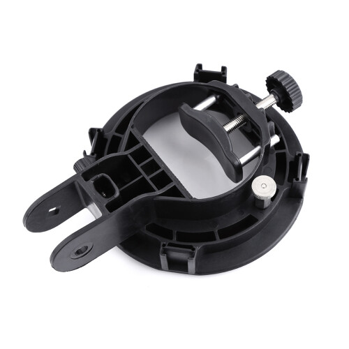 S Type Bracket Handheld Grip Mount for Speedlite Flash Softbox 1