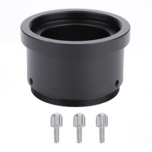 M42X0.75 to 1.25in Adapter Aluminum Alloy Compression Ring