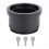 M42X0.75 to 1.25in Adapter Aluminum Alloy Compression Ring 1